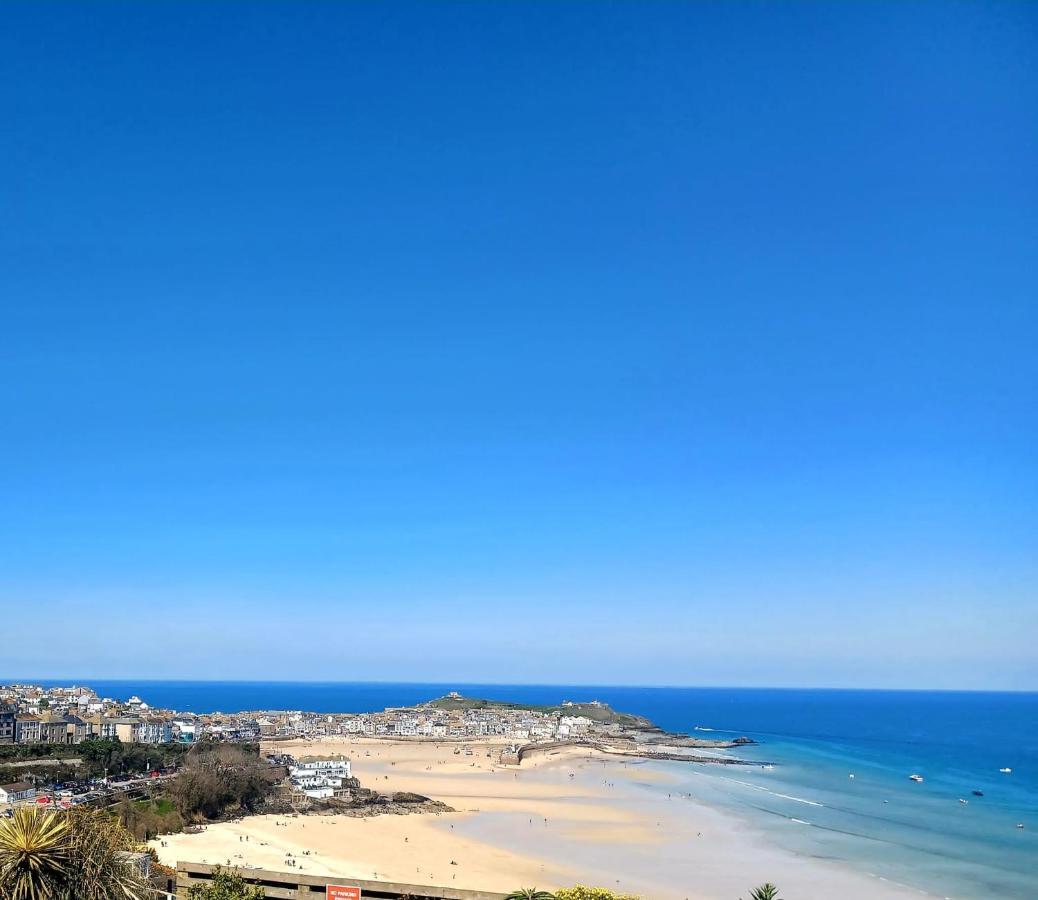 Hotel St Merryn Carbis Bay Exterior foto
