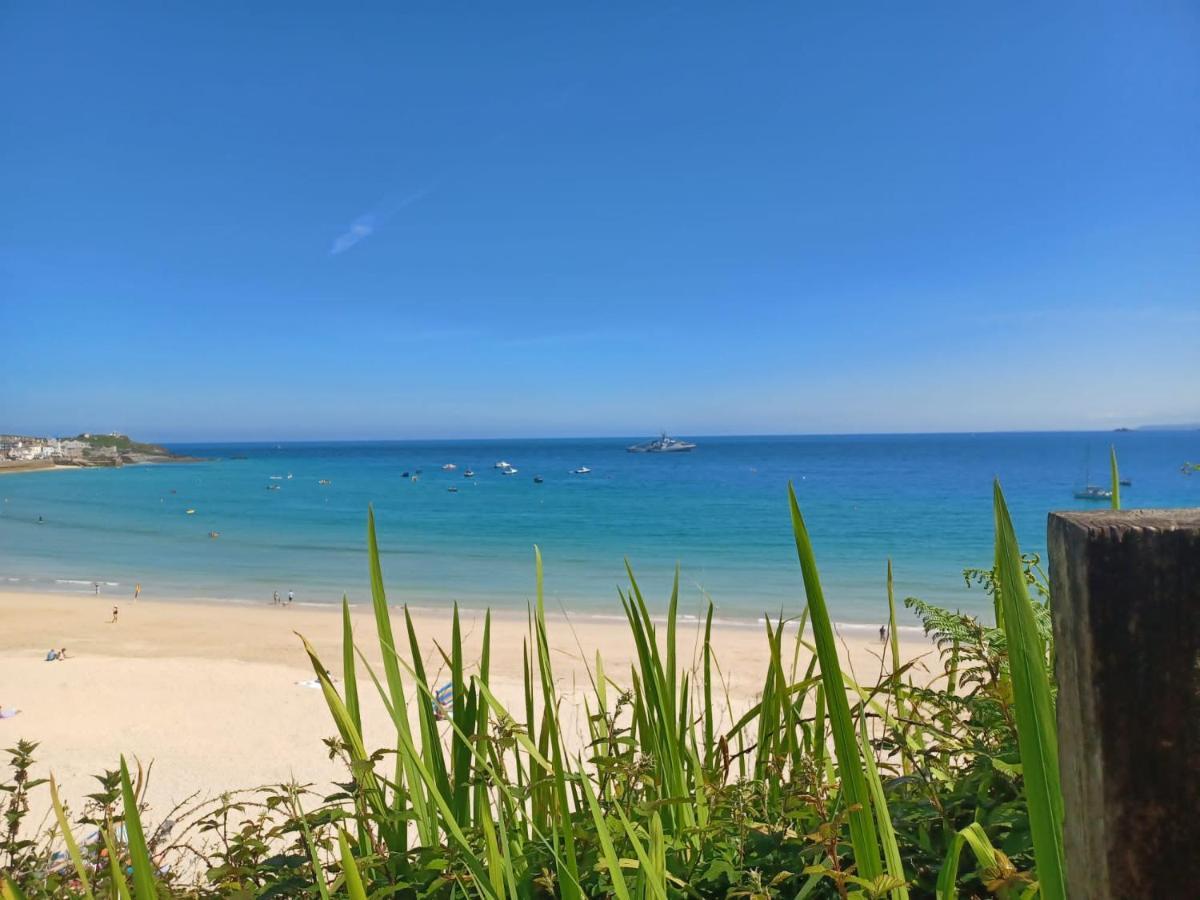 Hotel St Merryn Carbis Bay Exterior foto