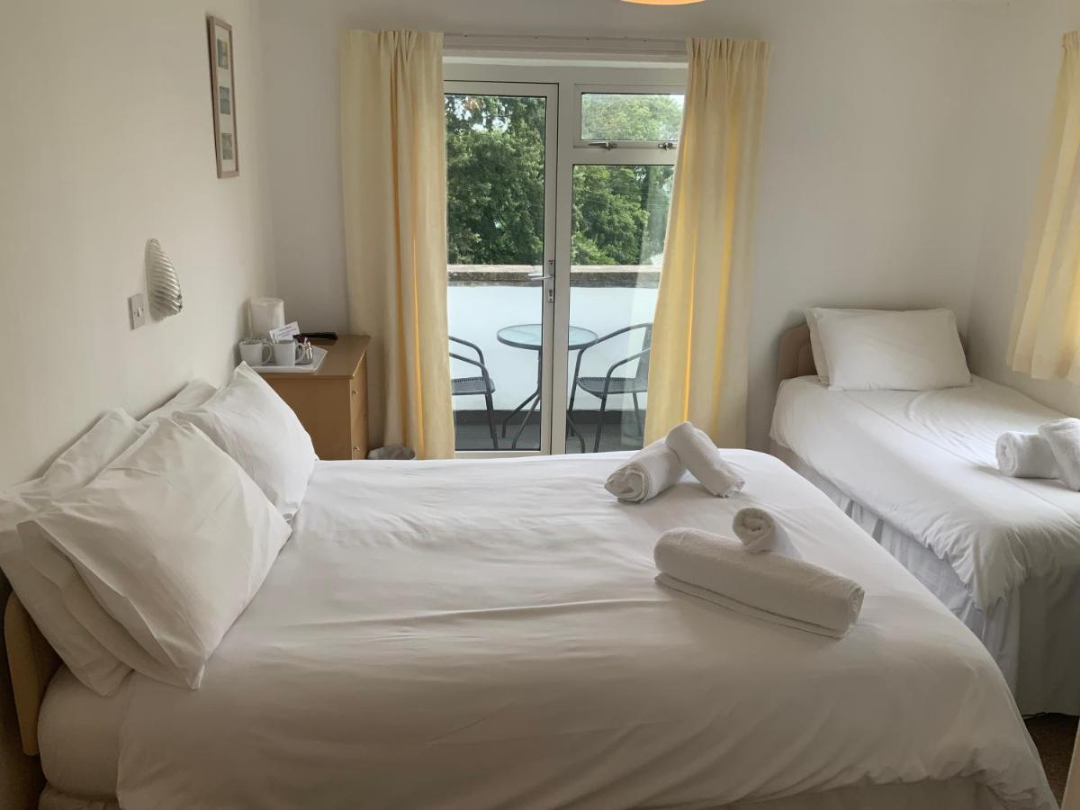 Hotel St Merryn Carbis Bay Exterior foto