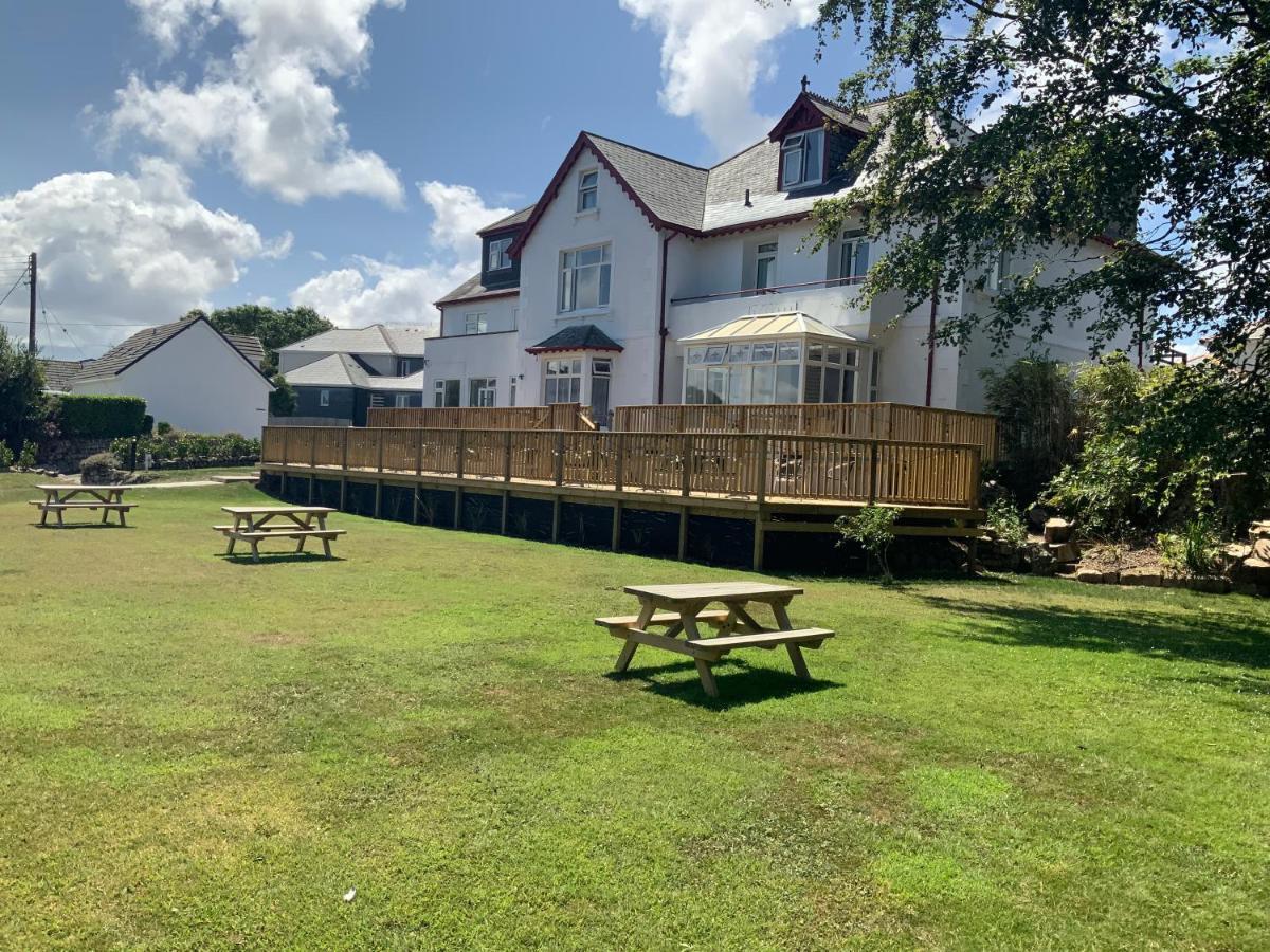 Hotel St Merryn Carbis Bay Exterior foto