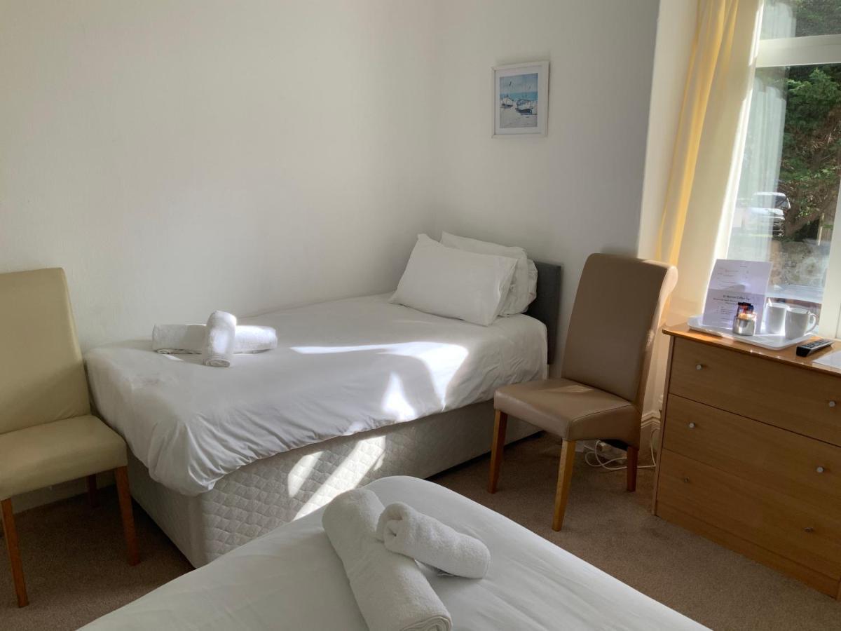 Hotel St Merryn Carbis Bay Exterior foto