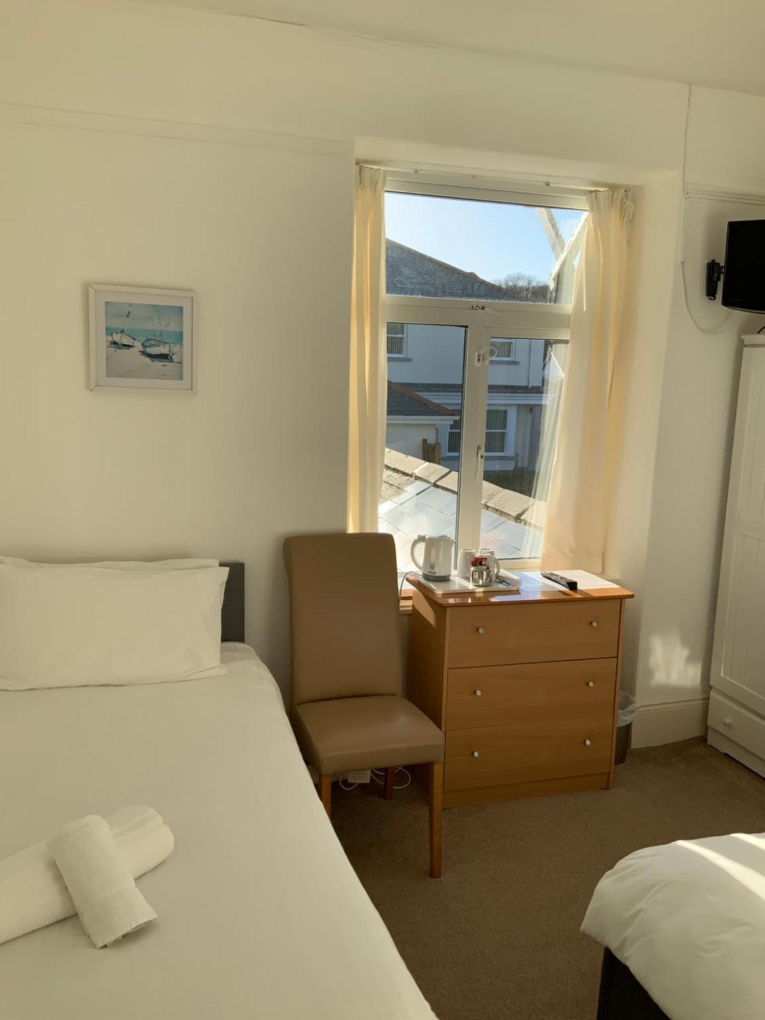 Hotel St Merryn Carbis Bay Exterior foto