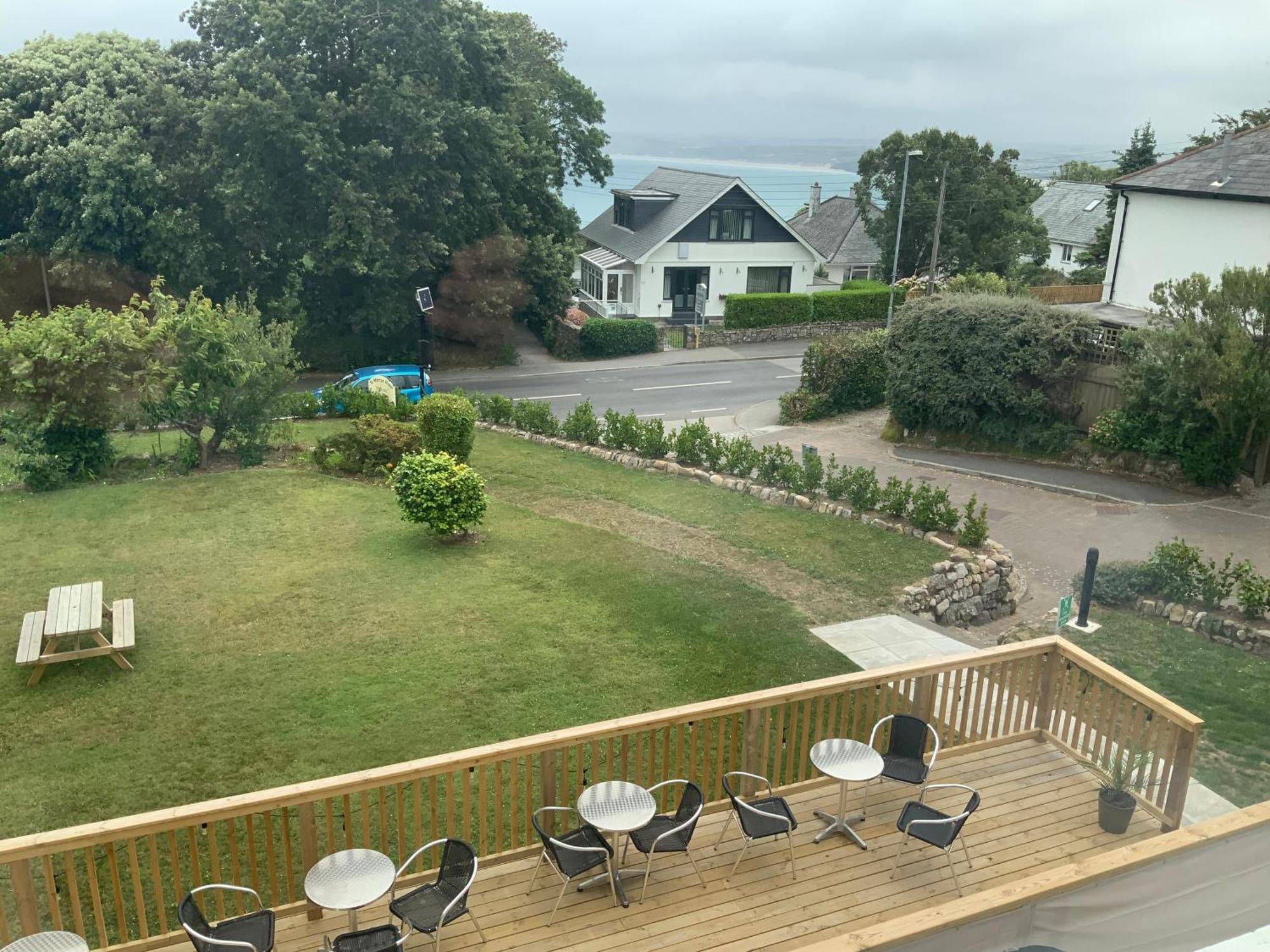 Hotel St Merryn Carbis Bay Exterior foto